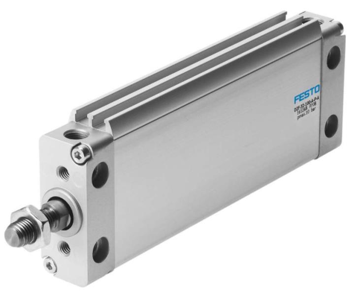 DZF-1 1/4"-4"-A-P-A por FESTO