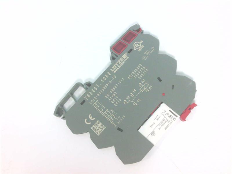 LUTZE 761061.1000