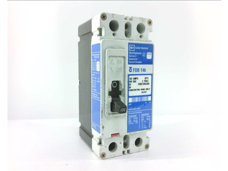 EATON CORPORATION FDB2100LA06