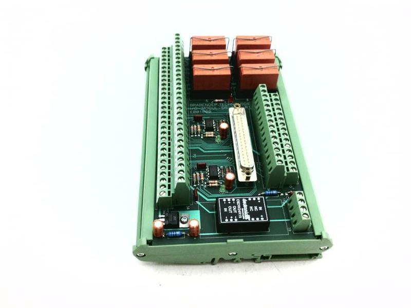 BRABENDER E001000