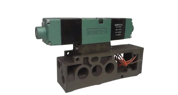 ASCO 082SS425K000030