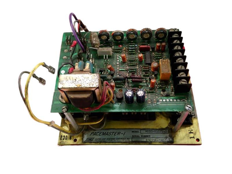 M050-03572-0 by CLEVELAND MOTION CONTROL