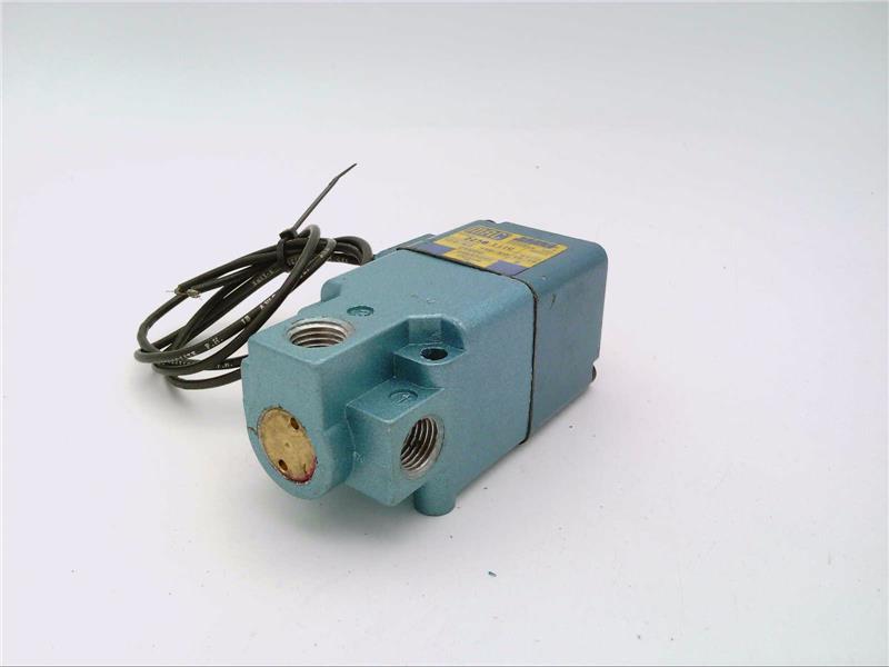 MAC VALVES INC 225B-111C