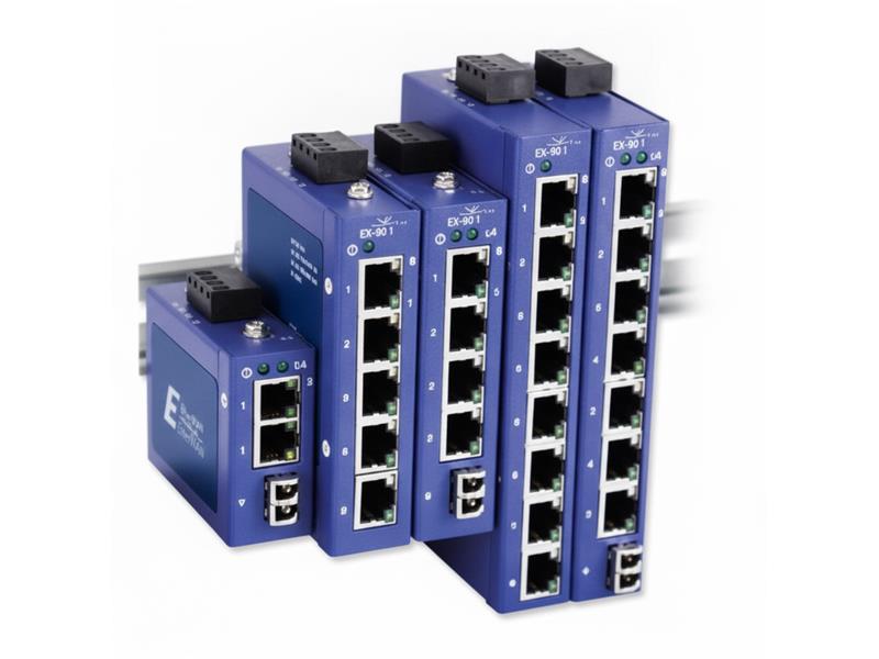 ESW108-ML by ADVANTECH