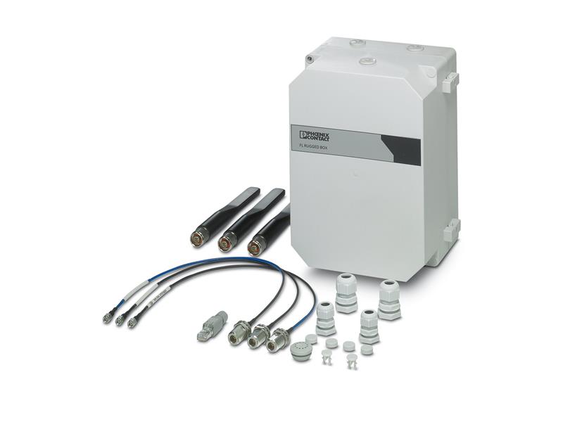 PHOENIX CONTACT FL RUGGED BOX OMNI-1