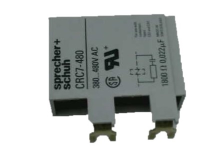 SPRECHER & SCHUH CRC7-480