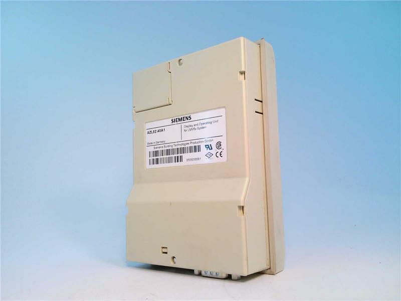 SIEMENS AZL52.40A1