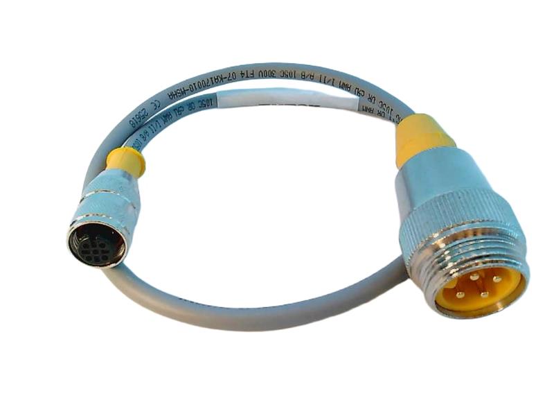 RK 4.22T-0.5-RSM 40/CS11119 by TURCK