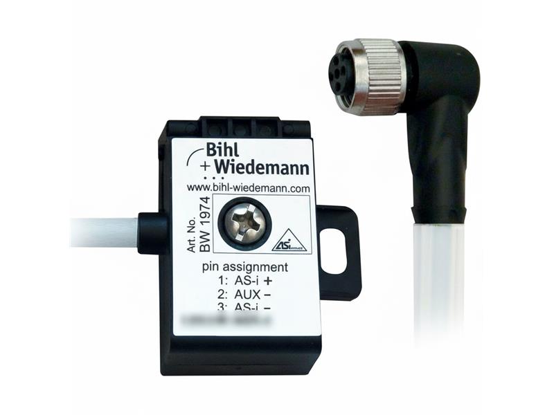 BIHL & WIEDEMANN BW1974