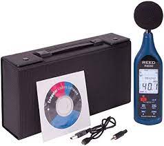 REED INSTRUMENTS R8080