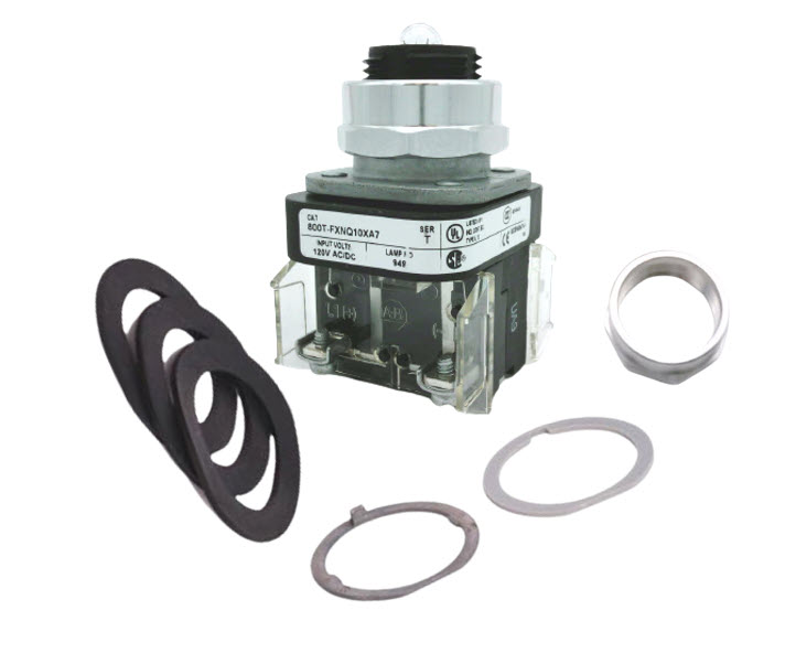 800T-FXNQ10XA7 por ALLEN BRADLEY