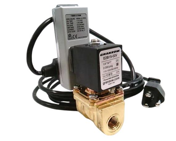 GRANZOW ET20M-1/4-115VAC