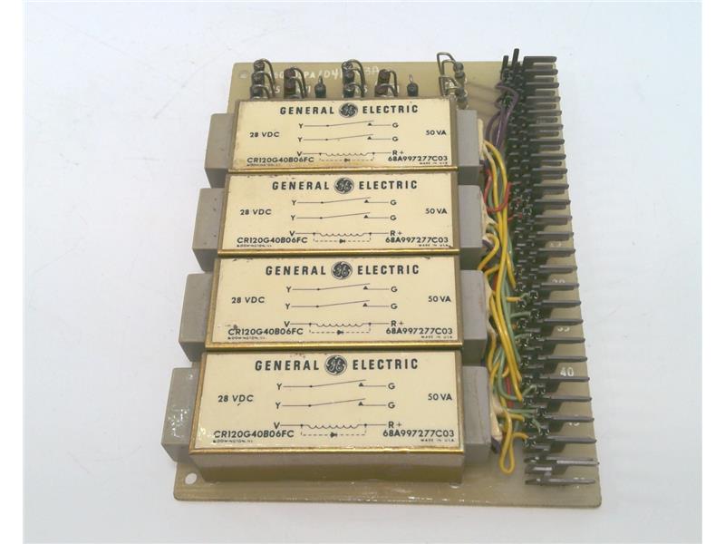 GENERAL ELECTRIC IC3600QSPA104A103B