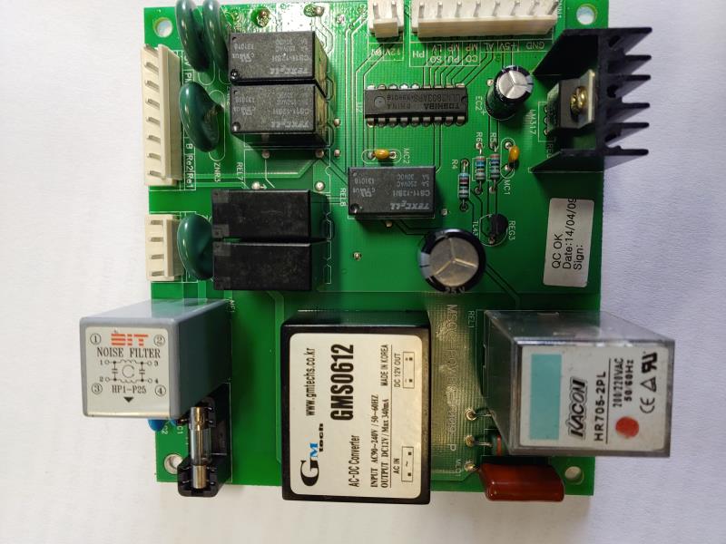 MSOC-POWER-1009-P CPU/Control Board by MASTERTECH DIAMOND