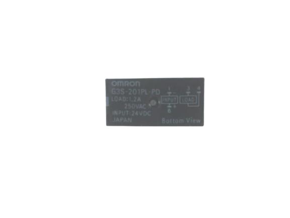 OMRON G3S-201PL-PD DC24