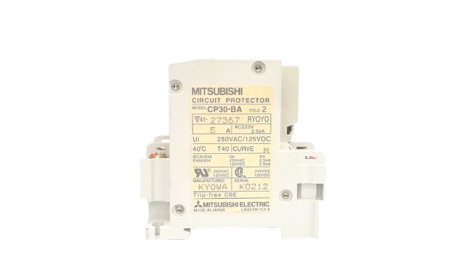 MITSUBISHI CP30-BA-2P-5A