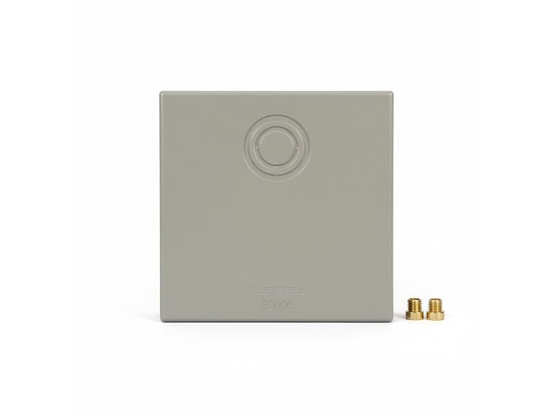 HUBBELL E0606