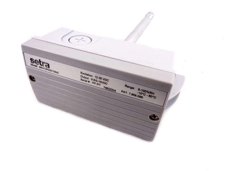 SETRA SRH1-2P-D-2C-T0-N-C