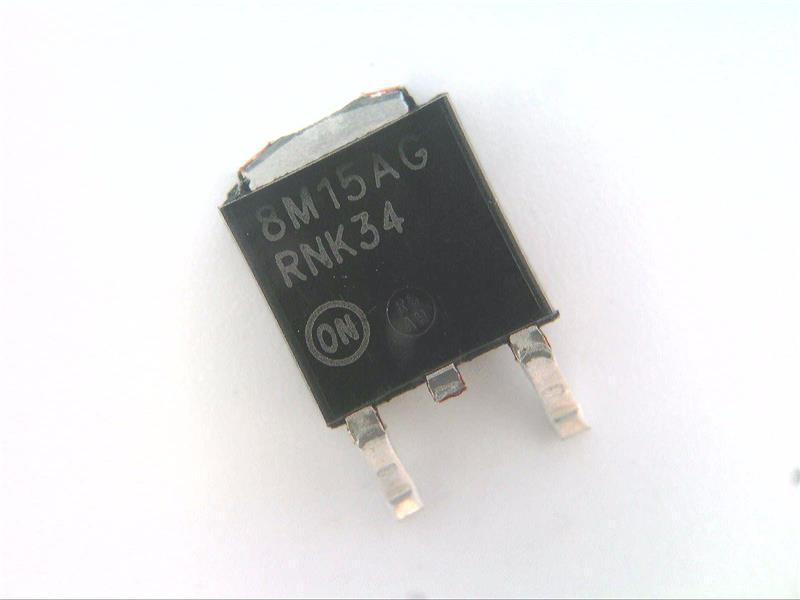 ON SEMICONDUCTOR MC78M15ABDTG