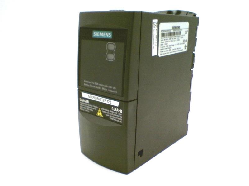 SIEMENS 6SE6420-2AB12-5AA0