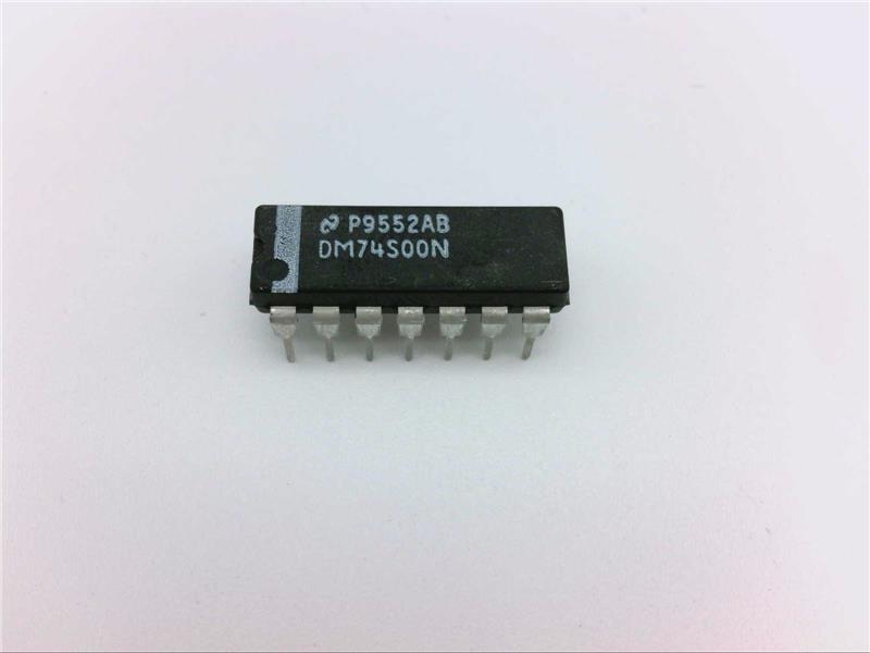 TEXAS INSTRUMENTS SEMI DM74S00N