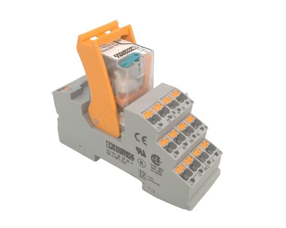PHOENIX CONTACT RIF-2-RPT-LDP-24DC/2X21