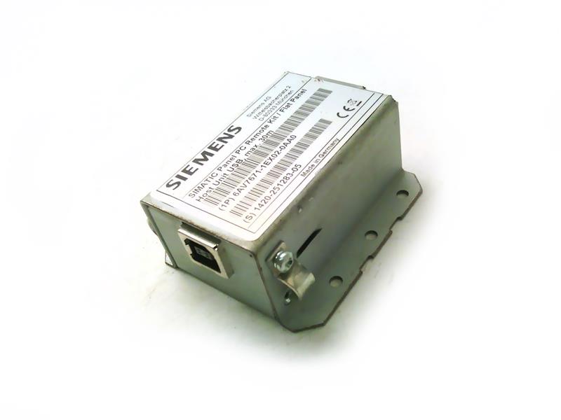 SIEMENS 6AV7671-1EX02-0AA0