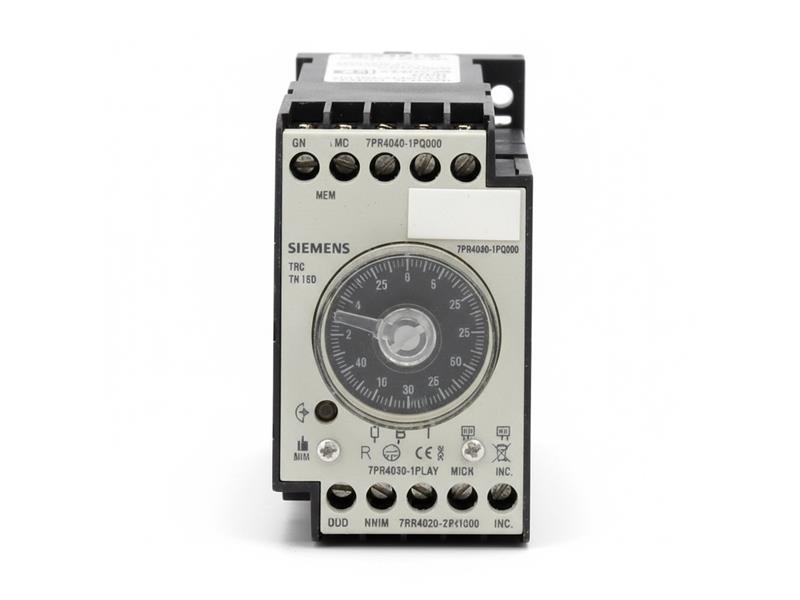 SIEMENS 7PR4040-1PQ00