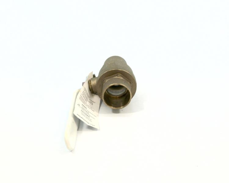 FNW VALVE CORP FNW X411CG