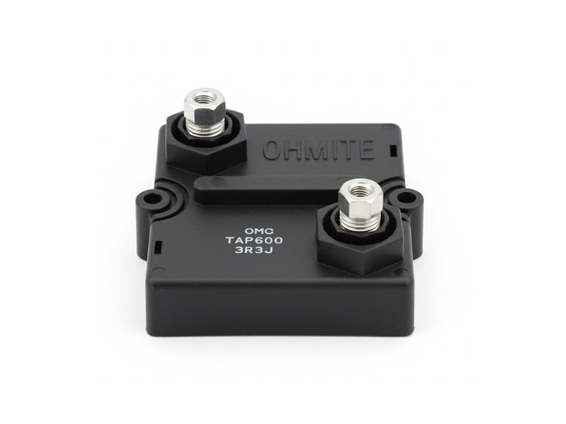 TAP600K4R0E por OHMITE