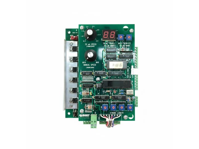 ALBANY INTERNATIONAL EA-1002