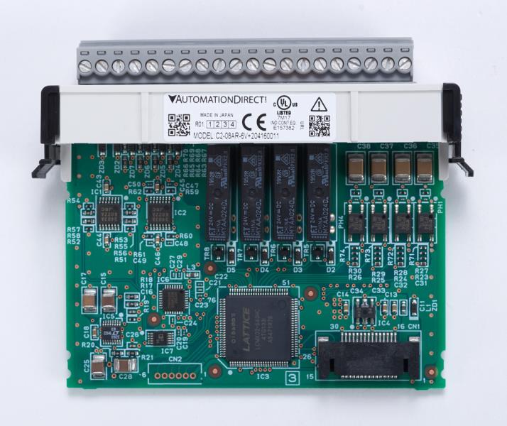 AUTOMATION DIRECT C2-08AR-6V