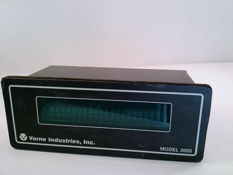 2005C-H-120-C by VORNE INDUSTRIES