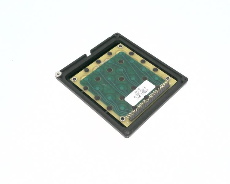 GRAYHILL INC 88BC2-072