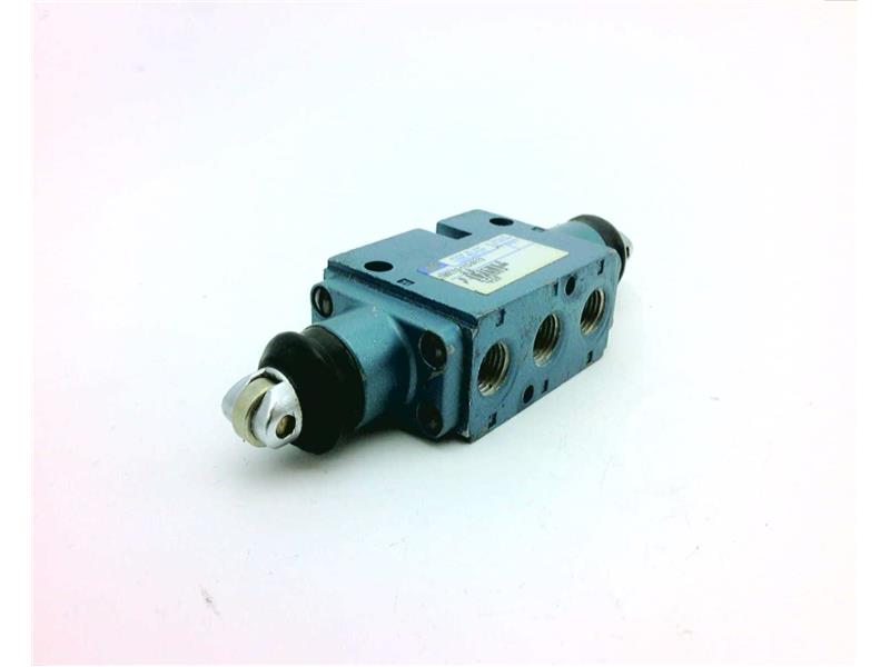 MAC VALVES INC 180112-112-0112