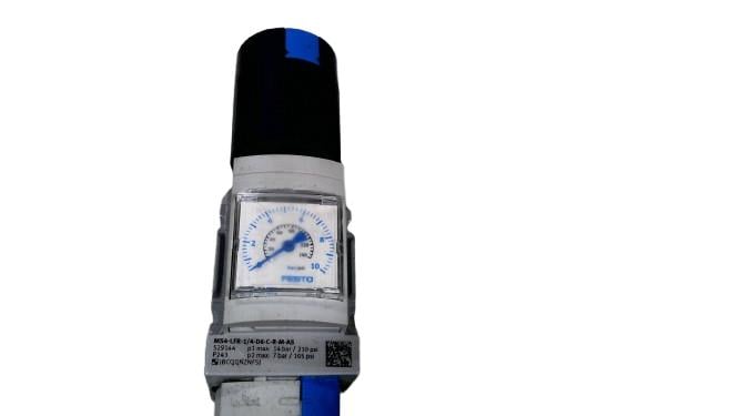 FESTO MS4-LRB-1/4-D6-C-R-M-AS