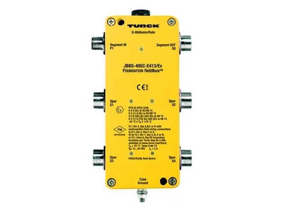 TURCK ES 83-EX