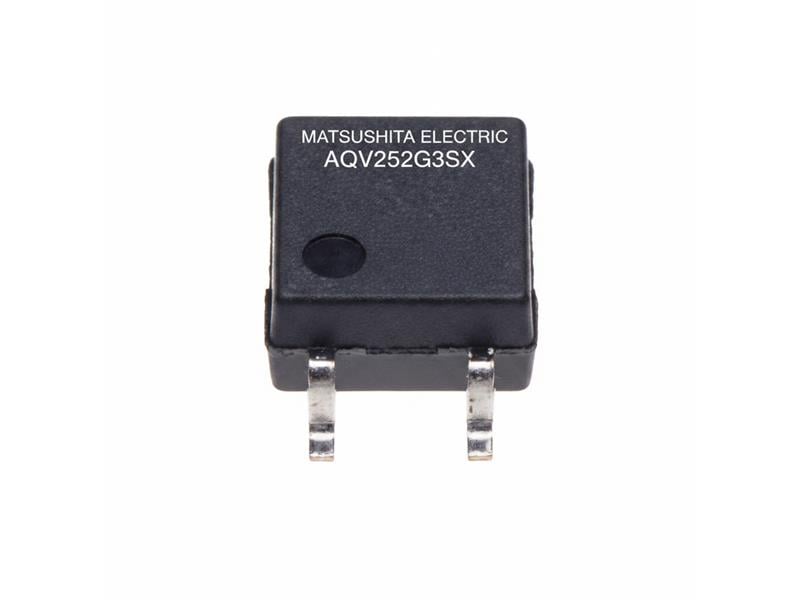MATSUSHITA ELECTRIC AQV252G3SX