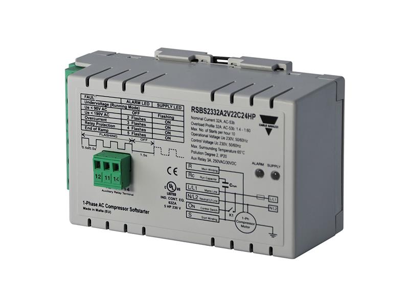 CARLO GAVAZZI RSBS2325A2V22C24