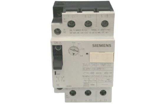 SIEMENS 3VU1340-1MF00