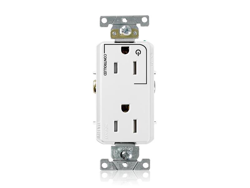 LEVITON TDR15-S1W