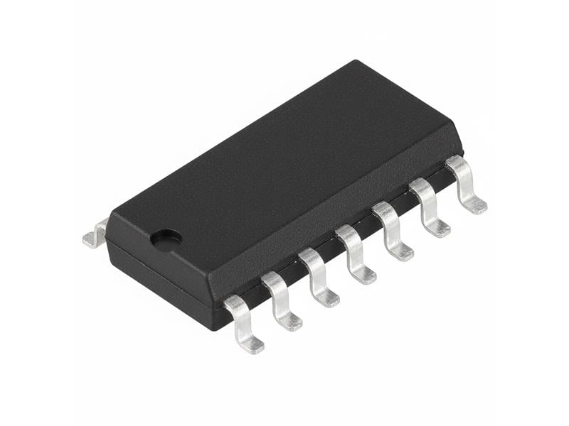 ON SEMICONDUCTOR 74AC04SCX