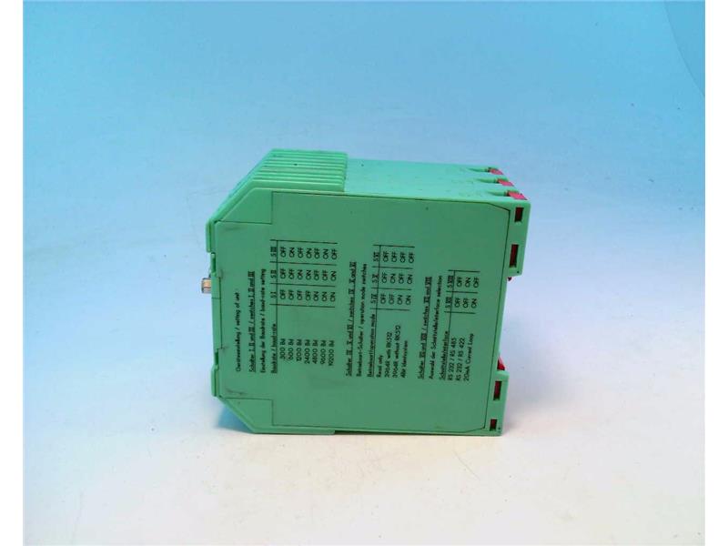 PEPPERL & FUCHS IRI-KHA6-4.RX