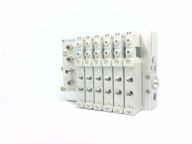 FESTO VTUG-14-VRAP-S1T-T38LA-DTL-T14S-6A