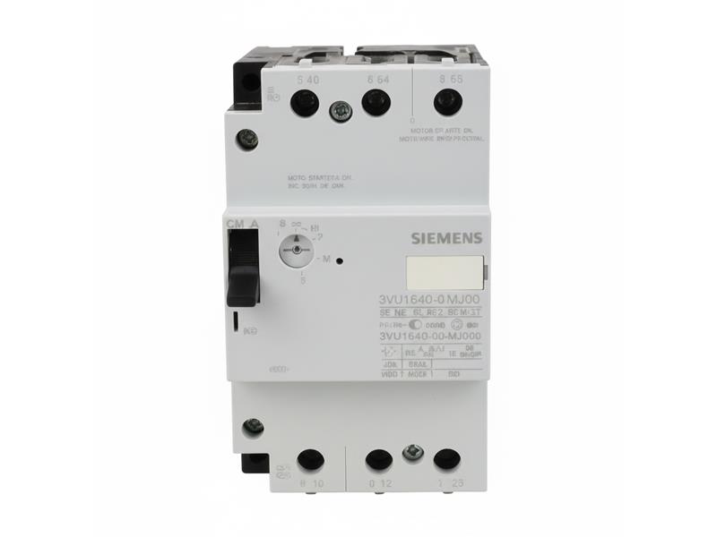 SIEMENS 3VU16400-MJ00