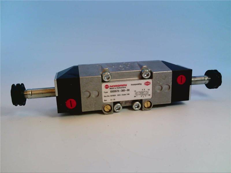 NORGREN SXE0573-360-00