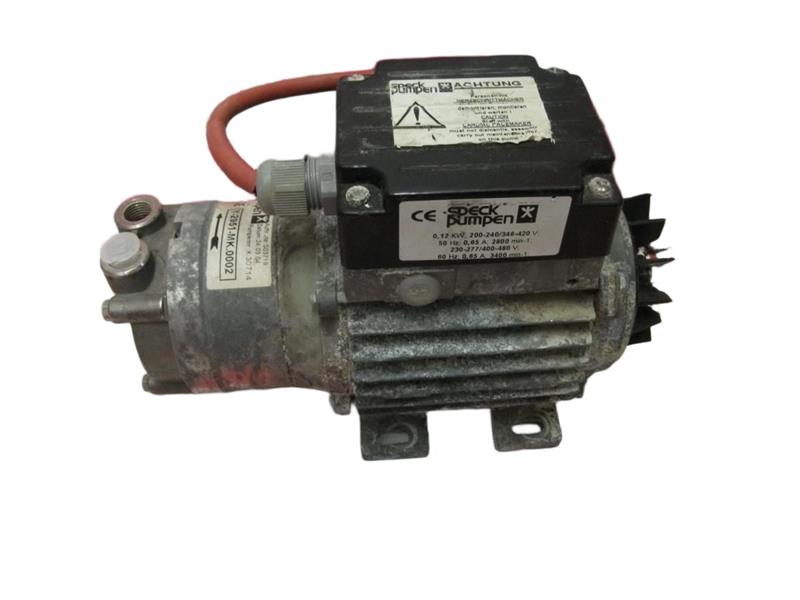 Y-2951-MK-0002 by SPECK PUMP