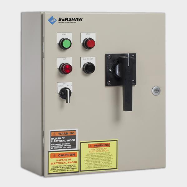BENSHAW CBRCI2-N2-3R-HB