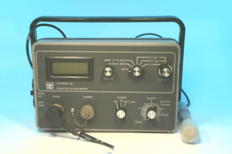 YSI 58