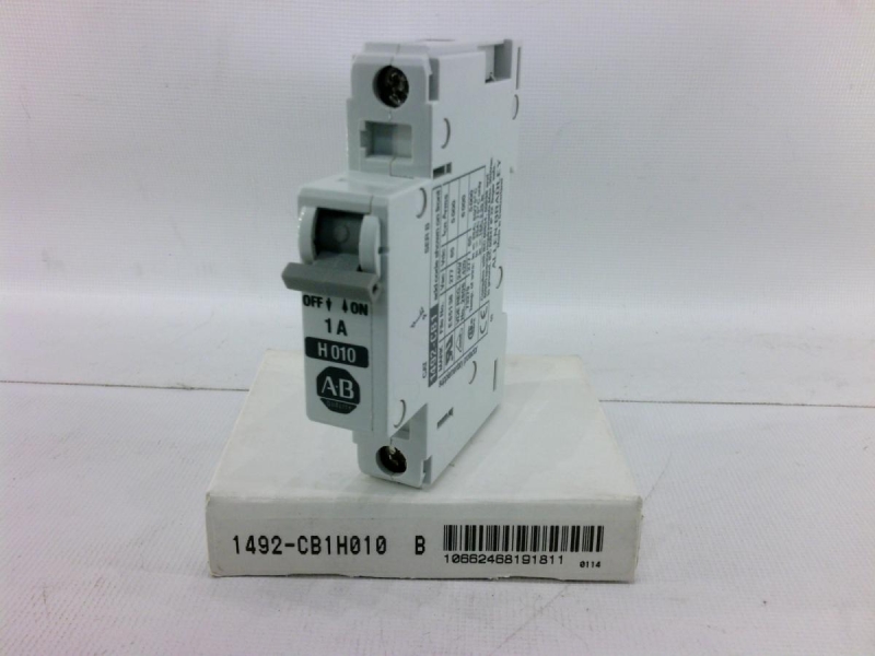 ALLEN BRADLEY 1492-CB1H010